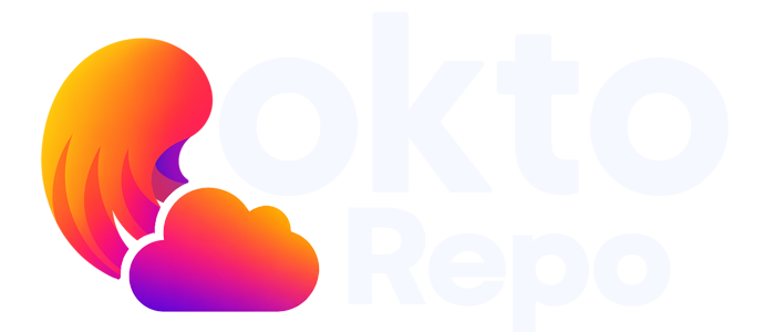 OKTO Repo, secure file sharing vault