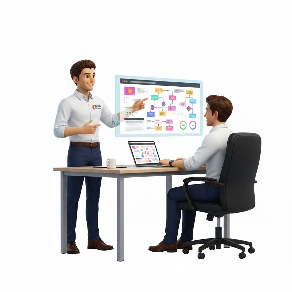 Documented procedures and workflows for compliance