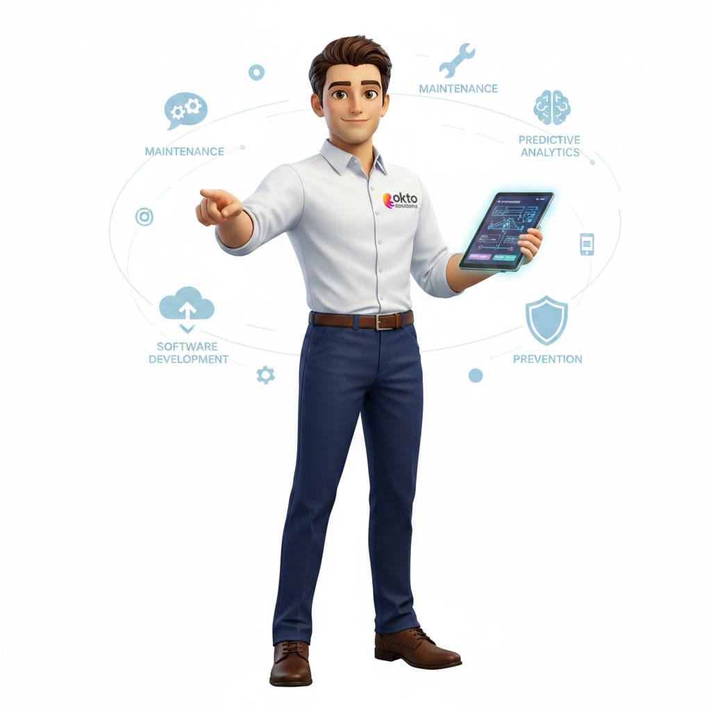 Catalogue de services TI axés sur la maintenance et la prévention