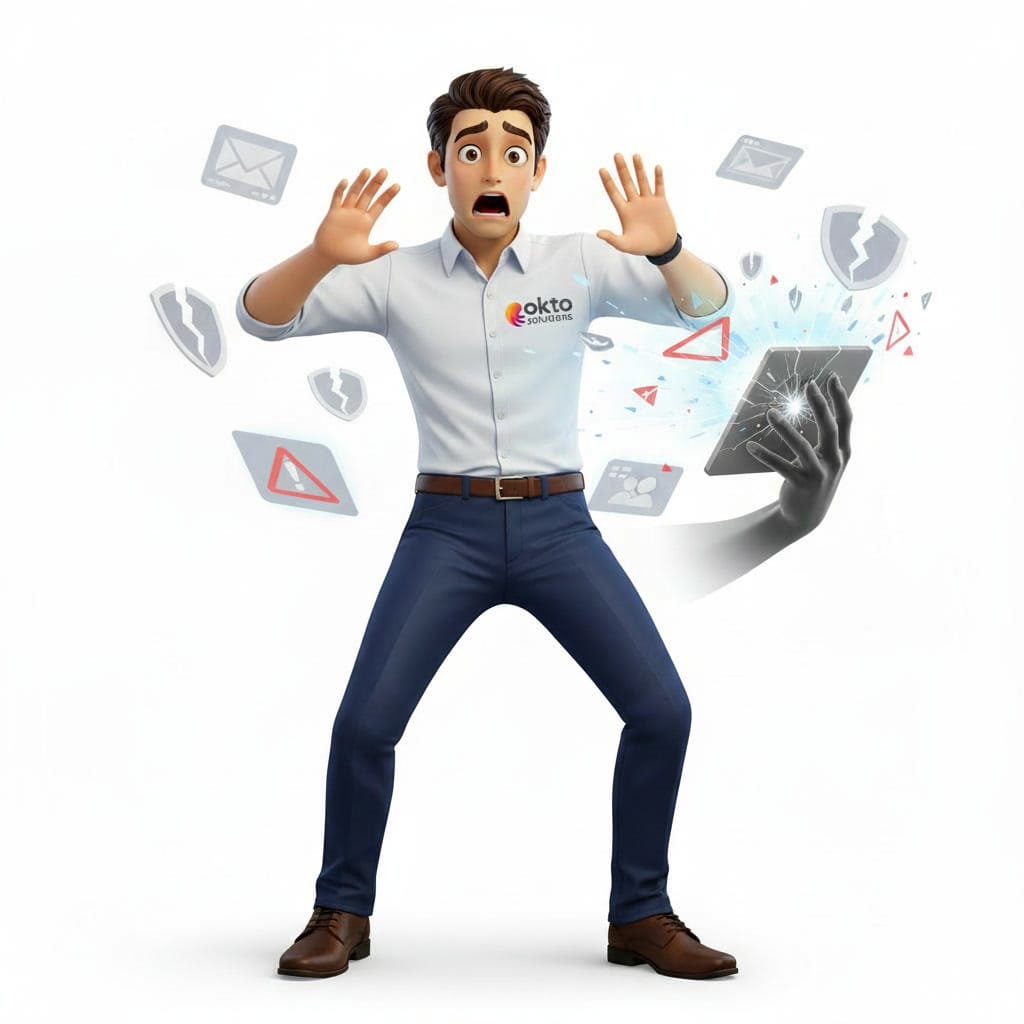 Social engineering and phishing awareness