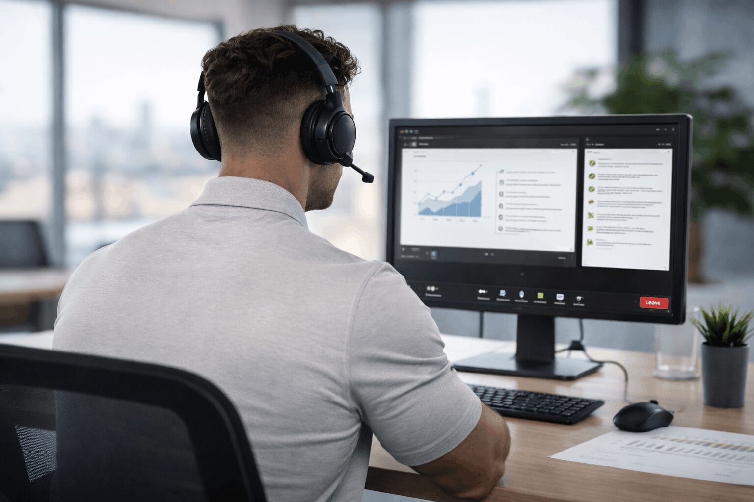 Expert en services informatiques à Trois-Rivières pour entreprises okto solutions