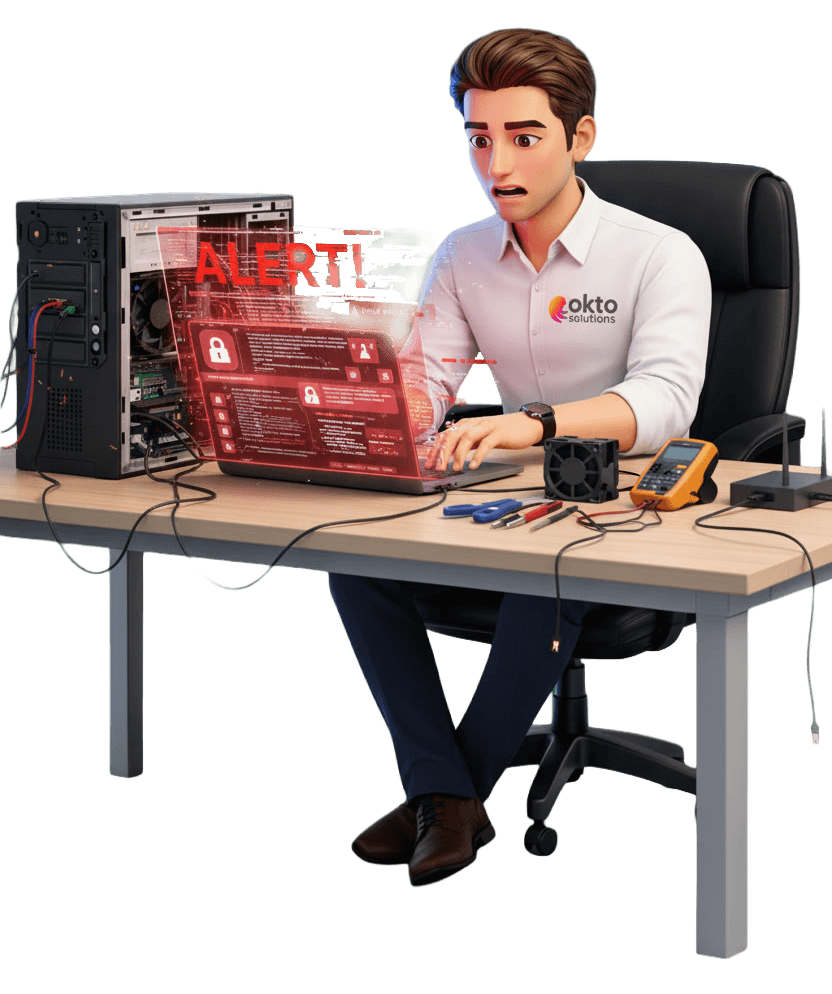 Services informatiques à Laval