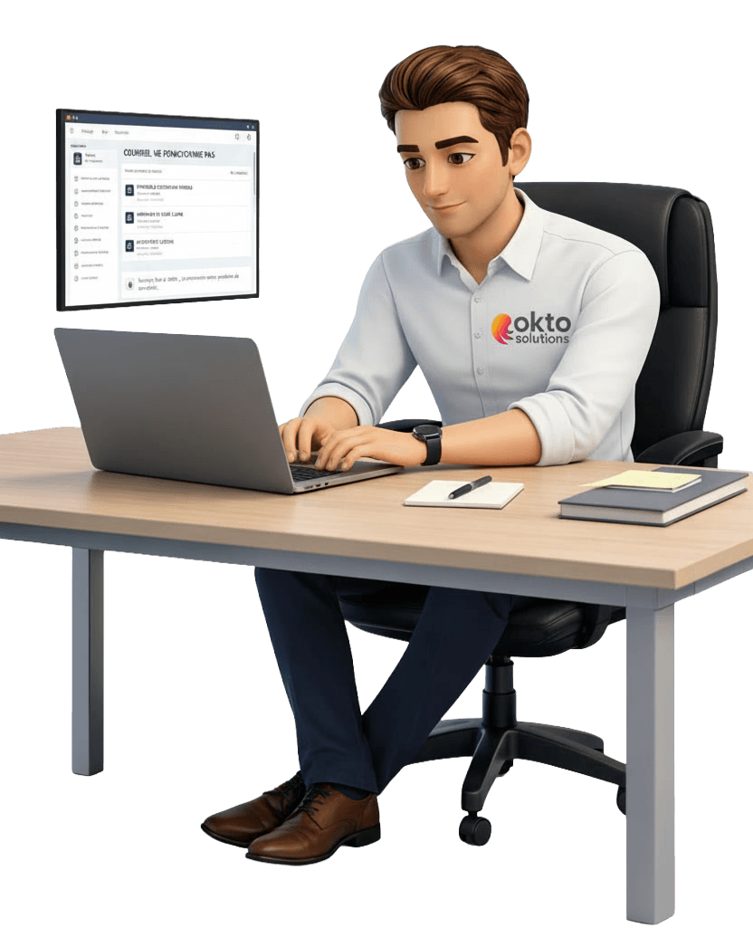 Services informatiques à Laval