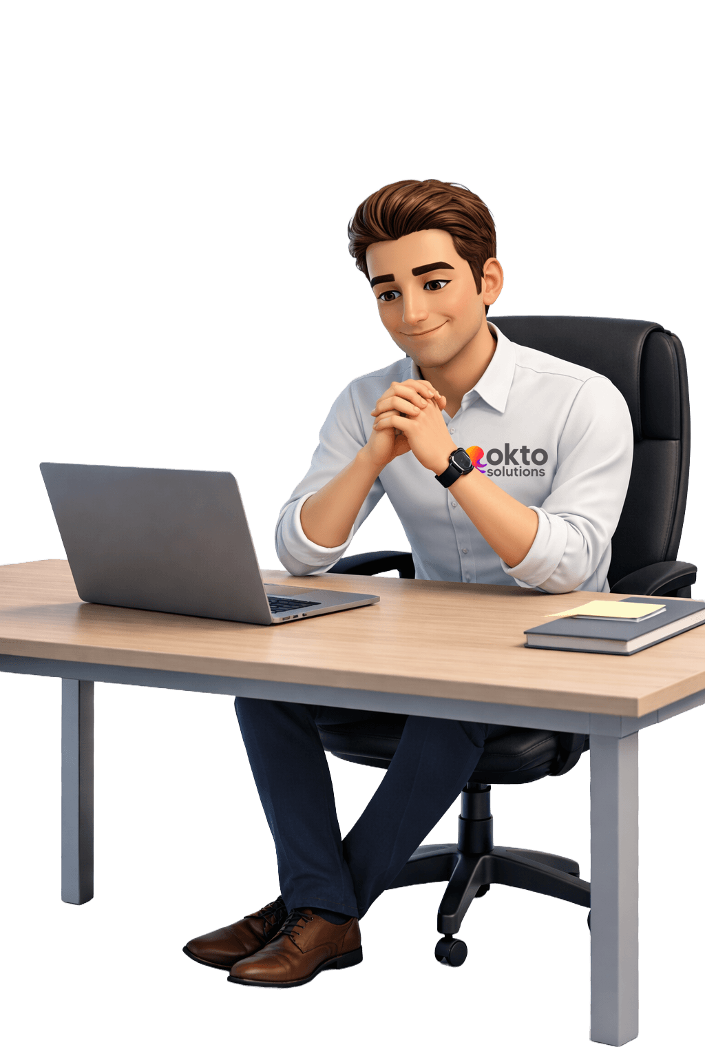 Level 1 IT Specialist in Trois-Rivières | Job at OKTO Solutions