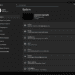 Désactiver les animations Windows 11