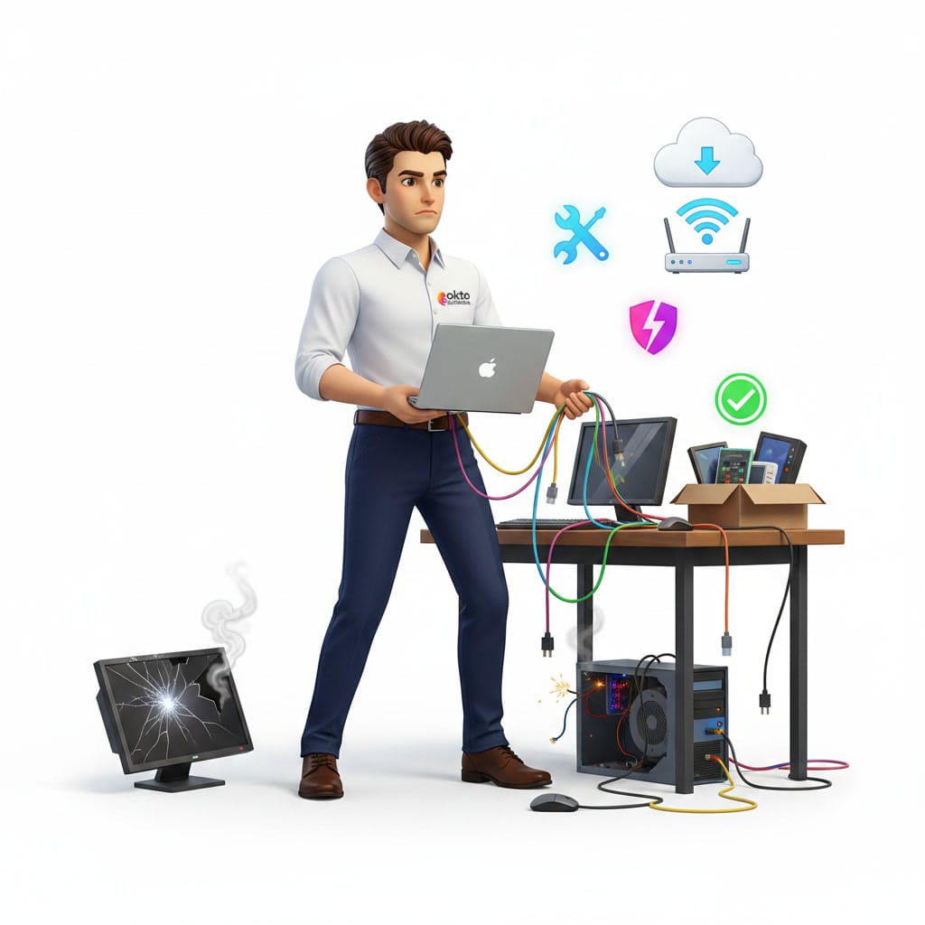 Managed IT services