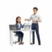 Synchronisation de documents entre deux ordinateurs portables via le nuage, expliquée par un technicien OKTO Solutions