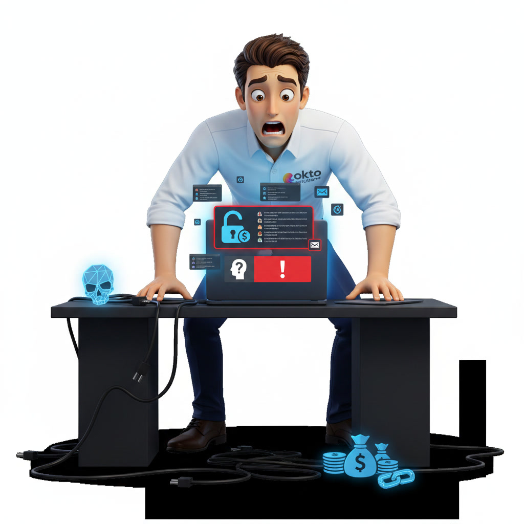Agentjacking : quand un pirate détourne votre agent IA