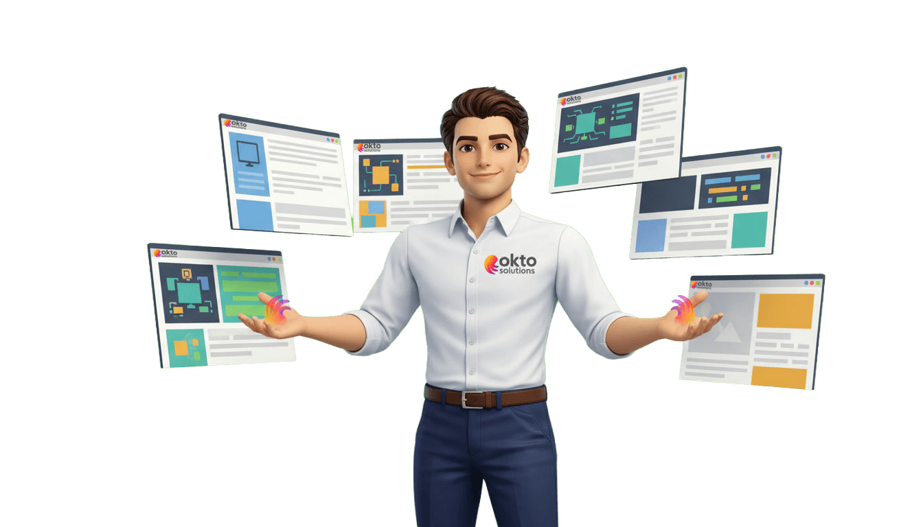 Conseils et actualités TI - blogue OKTO Solutions