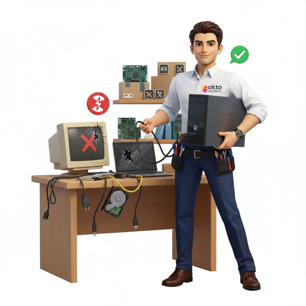 Backup and disaster recovery