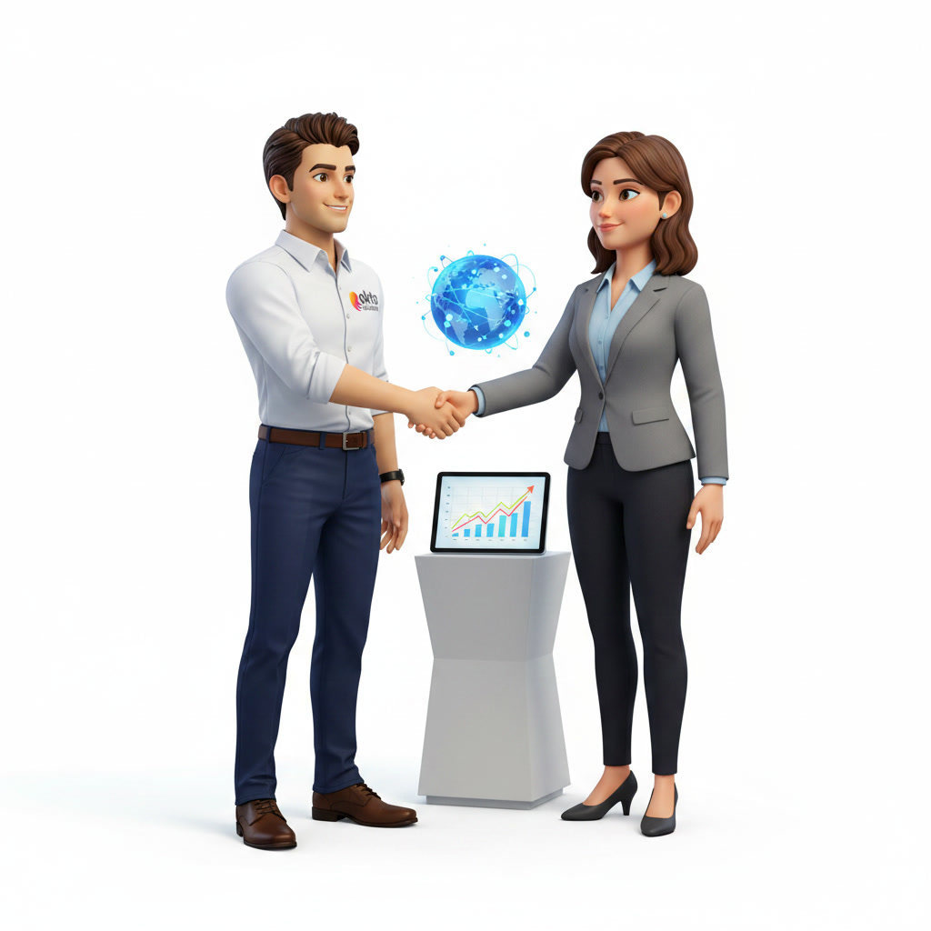 Clients PME satisfaits du support informatique a Montreal