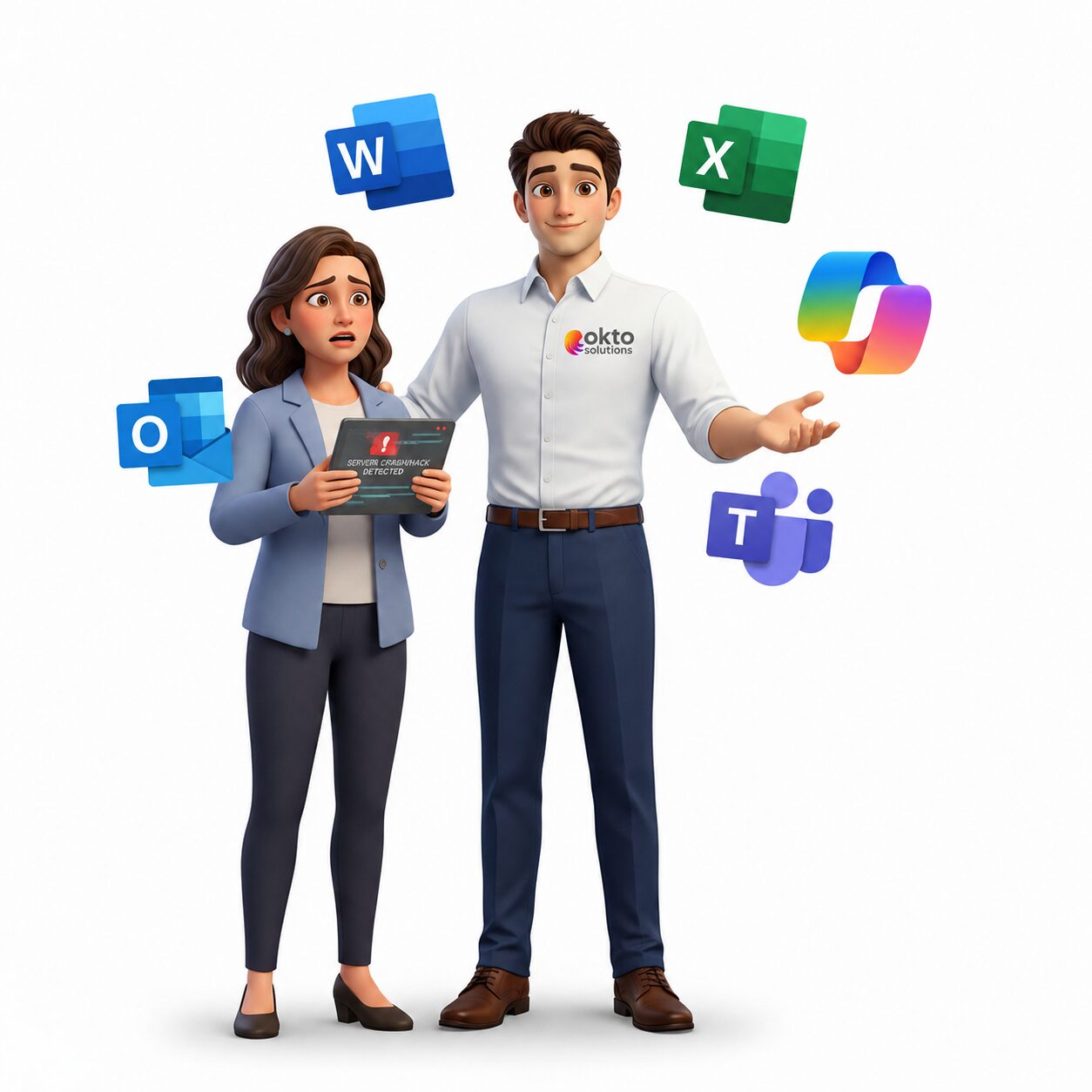 Microsoft 365 pour PME à Montréal : guide de déploiement