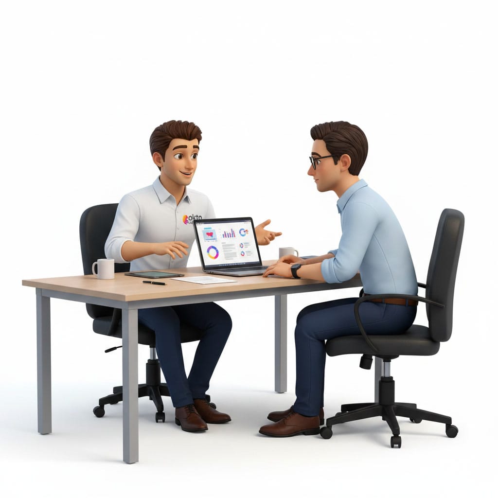 Conseil informatique OKTO Solutions