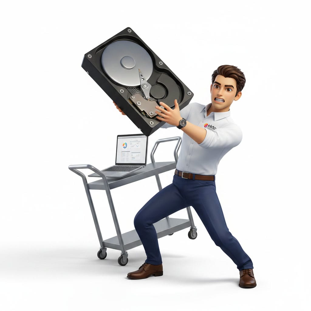 Backup and recovery